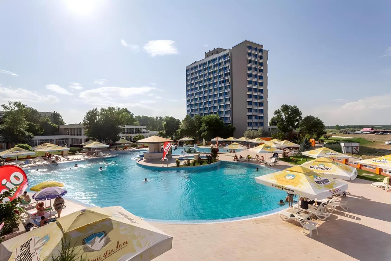 Hotel Aquapark Balada Saturn マンガリア エクステリア 写真
